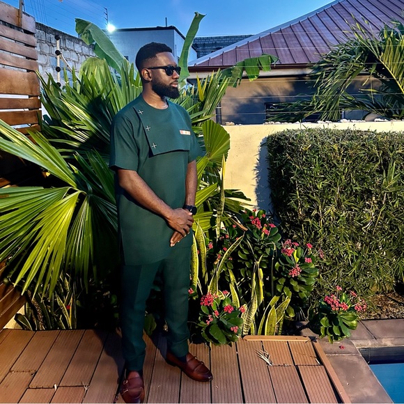 Hey I’m Kwabena from Ghana 🇬🇭 West Africa. Offer - Picture 9 of 14